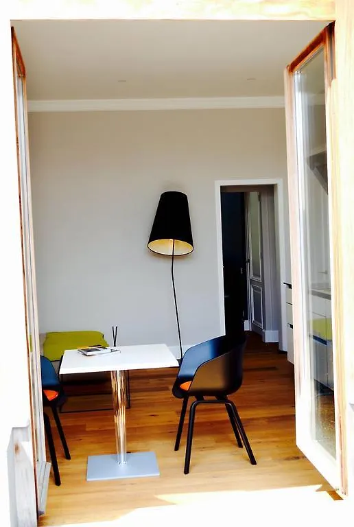 Apartment Square50 Ostend