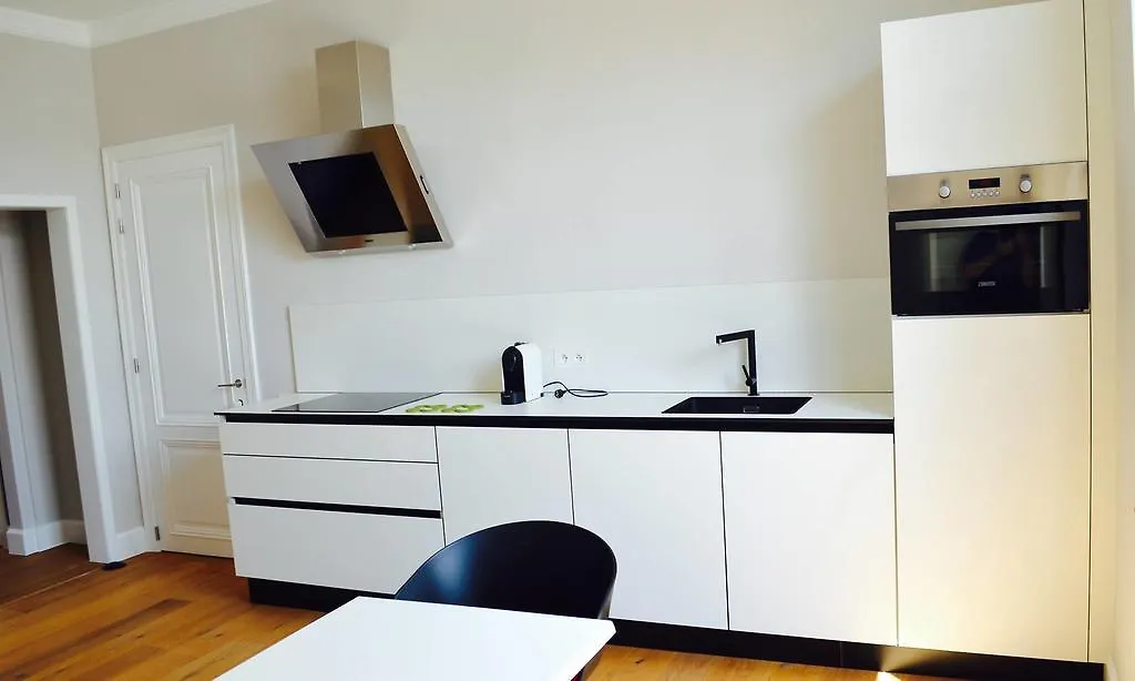 Apartment Square50 Ostend Belgium