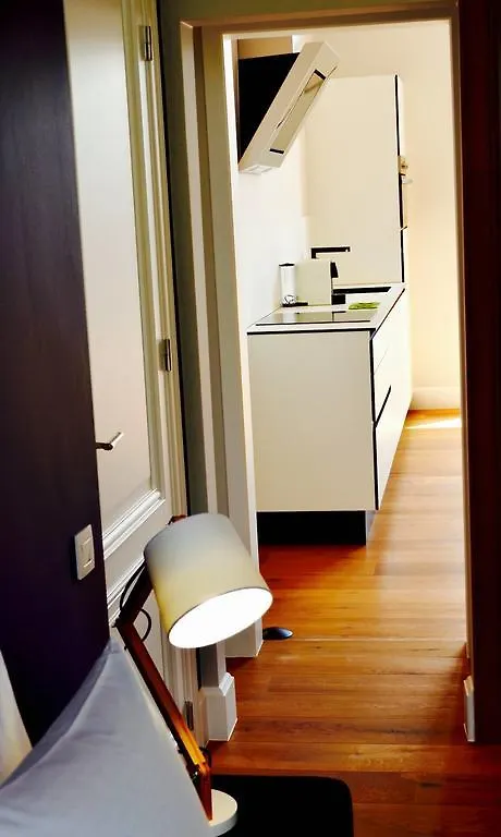 Apartment Square50 Ostend 0*,