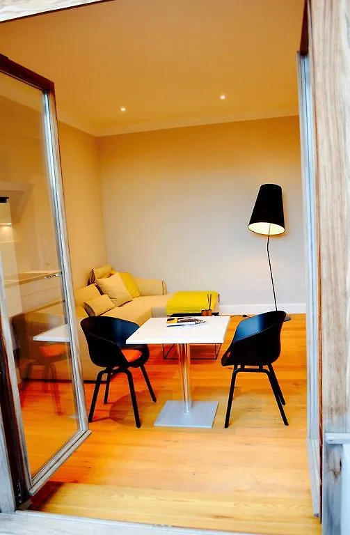 Apartment Square50 Ostend Belgium
