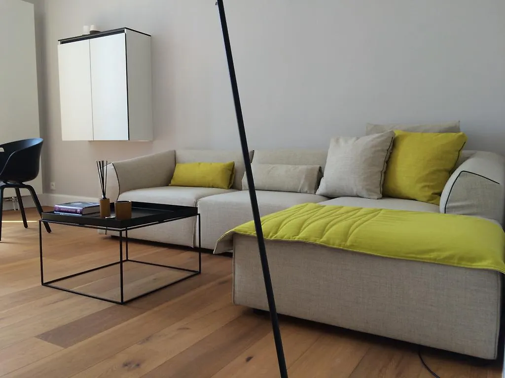 Apartment Square50 Ostend